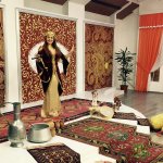 Азербайджанские звезды отмечают Новруз в национальных костюмах (ФОТО)