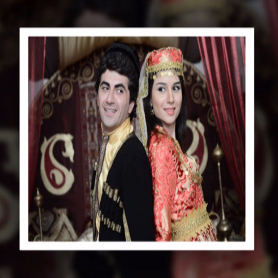 Азербайджанские звезды отмечают Новруз в национальных костюмах (ФОТО)