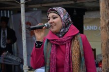 В Азербайджане прошел конкурс по битве на куриных яйцах (ФОТО)