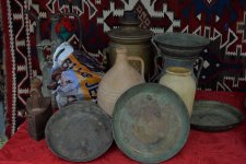 В Азербайджане прошел конкурс по битве на куриных яйцах (ФОТО)