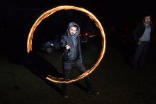 В Азербайджане прошел конкурс по битве на куриных яйцах (ФОТО)