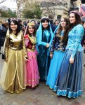 Культура народов России представлена на празднике Новруз в Баку (ФОТО)