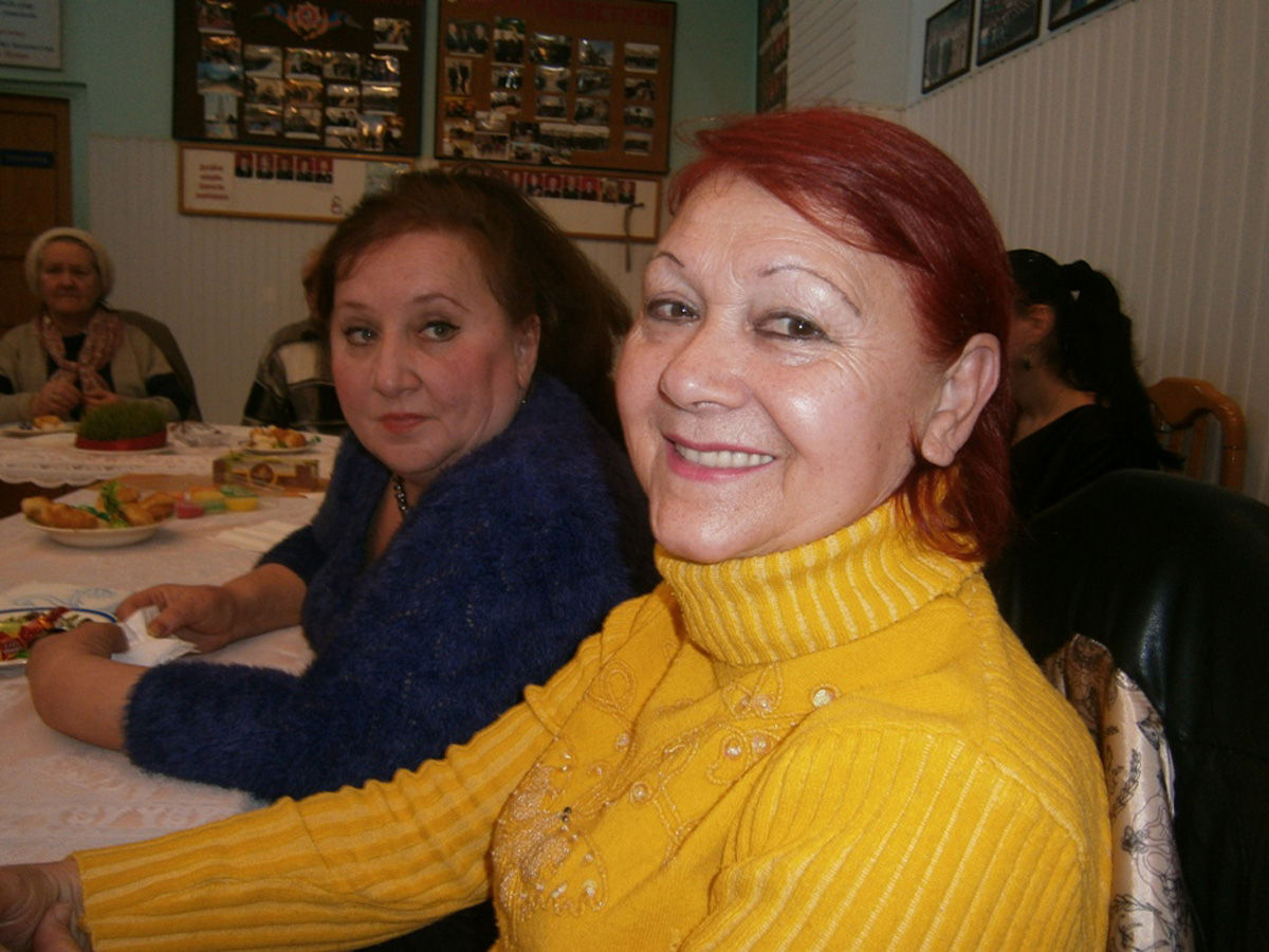 В Баку отметили Всемирный день поэзии (ФОТО)