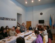 В Баку отметили Всемирный день поэзии (ФОТО)