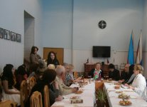 В Баку отметили Всемирный день поэзии (ФОТО)