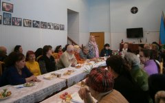 В Баку отметили Всемирный день поэзии (ФОТО)