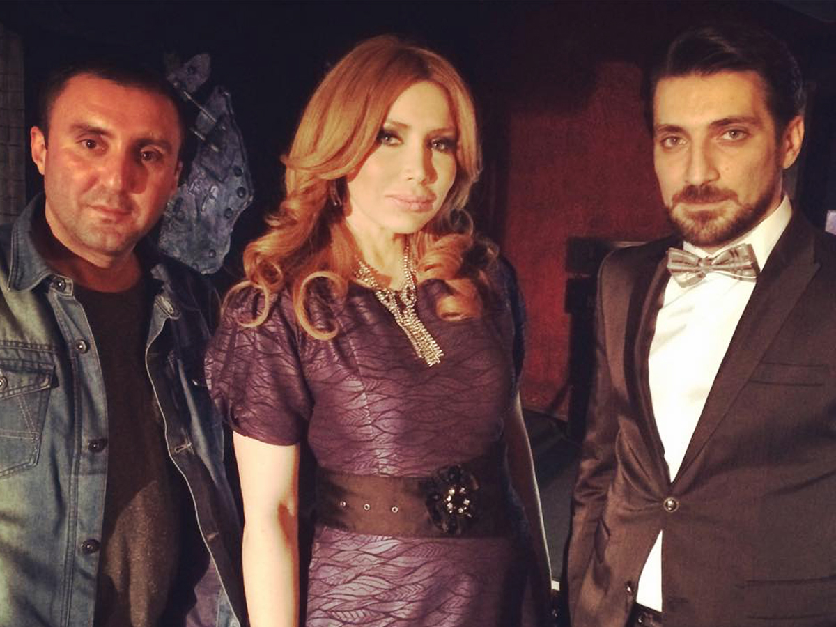 Фахрия Халафова и Джейхун Бакинский посвятили клип памяти Руфата Мехтиева (АУДИО)