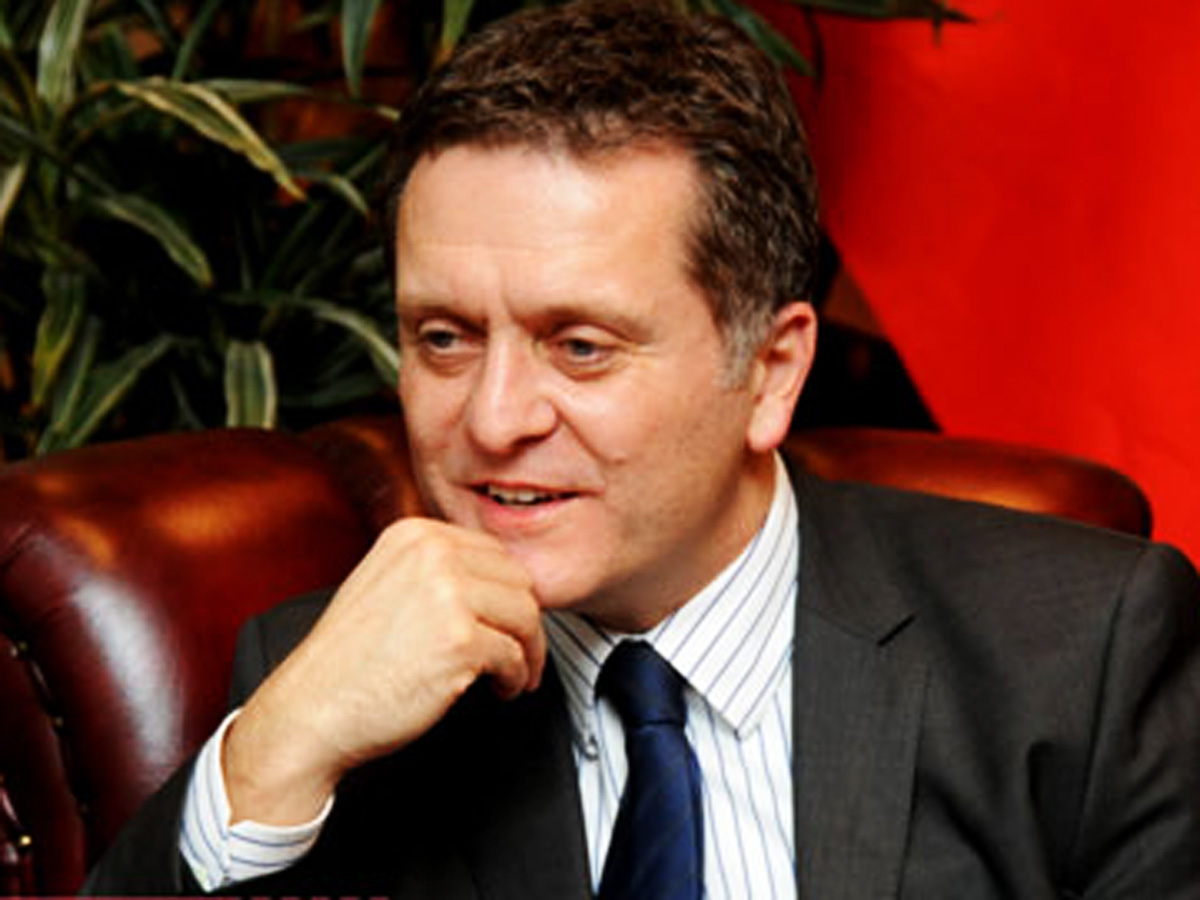 Посол Турции поздравил азербайджанский народ с Днем Республики