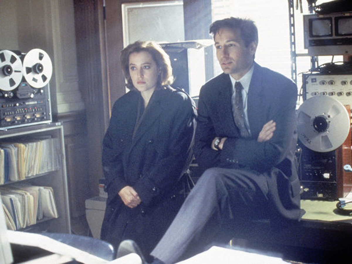 Выпущен проморолик нового сезона "Секретных материалов"