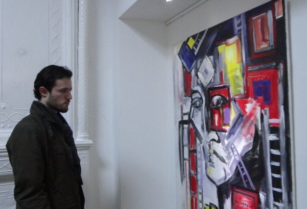 Ходжалинская трагедия глазами азербайджанского и французского художников