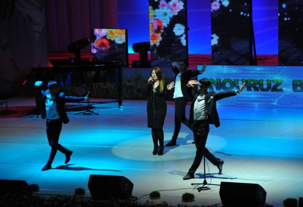 День открытых дверей – благотворительный концерт в Баку (ФОТО)