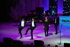 День открытых дверей – благотворительный концерт в Баку (ФОТО)