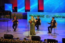 День открытых дверей – благотворительный концерт в Баку (ФОТО)