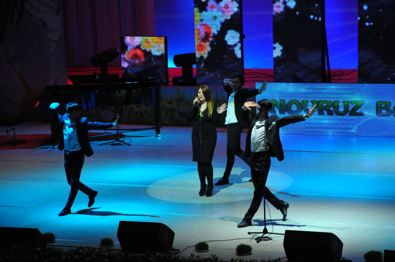 День открытых дверей – благотворительный концерт в Баку (ФОТО)