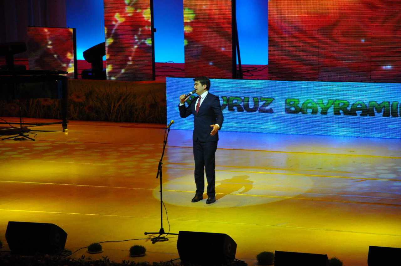 День открытых дверей – благотворительный концерт в Баку (ФОТО)