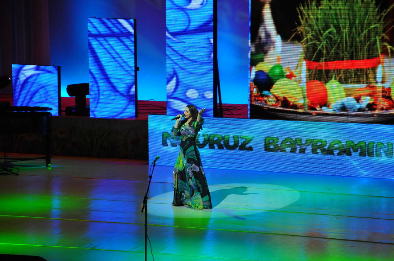 День открытых дверей – благотворительный концерт в Баку (ФОТО)