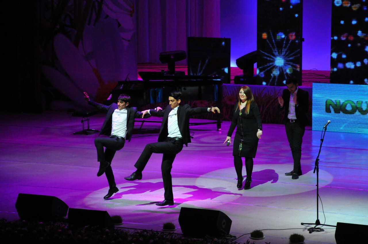 День открытых дверей – благотворительный концерт в Баку (ФОТО)