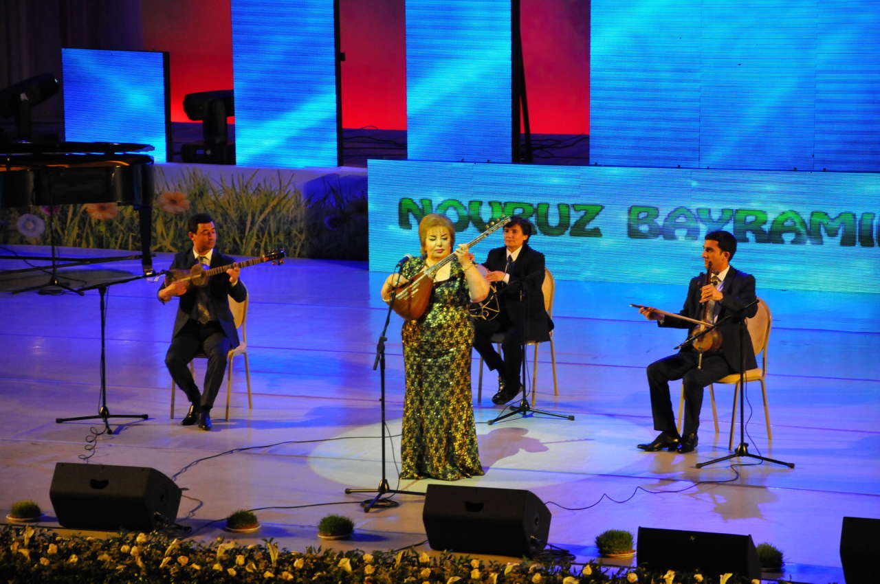 День открытых дверей – благотворительный концерт в Баку (ФОТО)