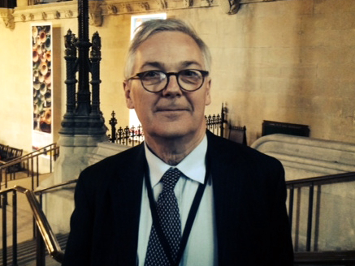 Банки Азербайджана могут содействовать экономсвязям с Великобританией - член Палаты лордов