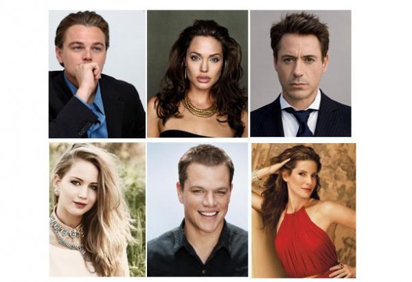 Самые высокооплачиваемые актеры США (ФОТО)