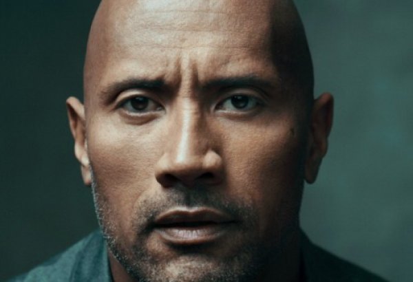 Актер Дуэйн Джонсон подарил своему дублеру новый автомобиль