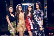 В Азербайджане выбраны "Мисс Весна" и финалисты “Miss & Mister Azerbaijan-2015”(ФОТО)