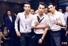 В Азербайджане выбраны "Мисс Весна" и финалисты “Miss & Mister Azerbaijan-2015”(ФОТО)