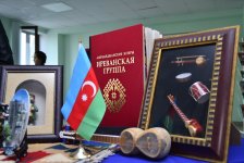 Азербайджанская молодежь провела праздничный вечер в Минске (ФОТО)