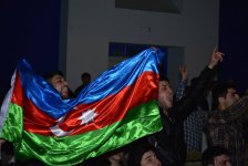 Азербайджанская молодежь провела праздничный вечер в Минске (ФОТО)