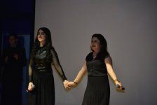 Азербайджанская молодежь провела праздничный вечер в Минске (ФОТО)