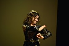 Азербайджанская молодежь провела праздничный вечер в Минске (ФОТО)