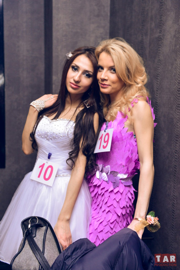 В Азербайджане выбраны "Мисс Весна" и финалисты “Miss & Mister Azerbaijan-2015”(ФОТО)