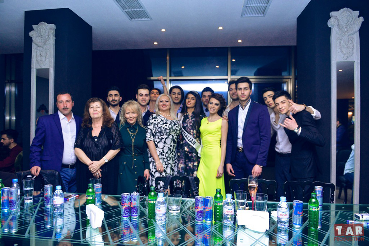 В Азербайджане выбраны "Мисс Весна" и финалисты “Miss & Mister Azerbaijan-2015”(ФОТО)