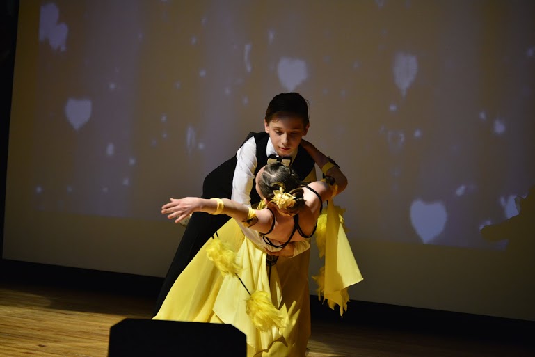 Азербайджанская молодежь провела праздничный вечер в Минске (ФОТО)