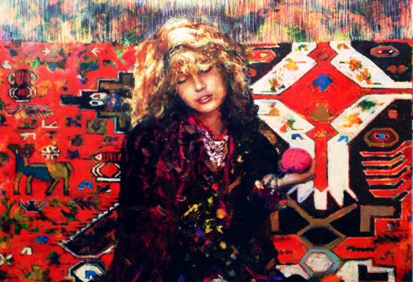 Эмиль Азиз покажет в Баку "Мои сны" (ФОТО)