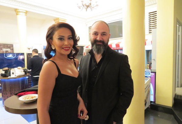 Камран Агабалаев и Кенуль Нагиева завоевали  турецкую киноиндустрию -  репортаж (ФОТО)