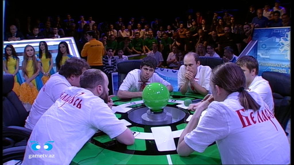 Определился победитель Кубка Президента Азербайджана по "Брэйн Рингу" (ФОТО)