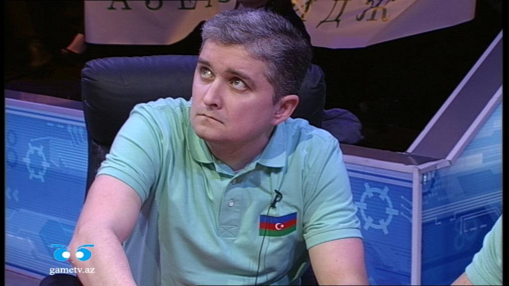 Определился победитель Кубка Президента Азербайджана по "Брэйн Рингу" (ФОТО)