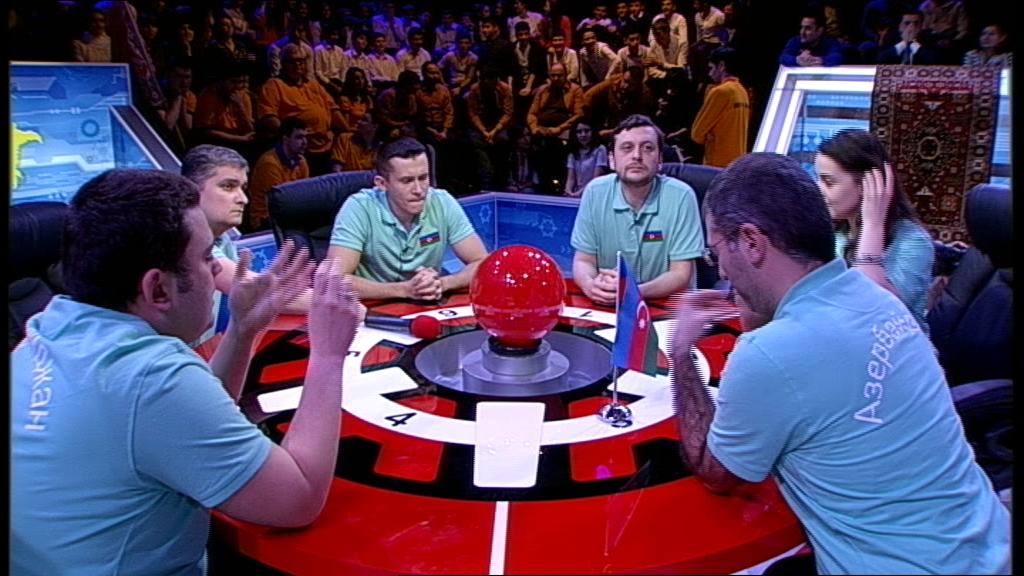 Определился победитель Кубка Президента Азербайджана по "Брэйн Рингу" (ФОТО)