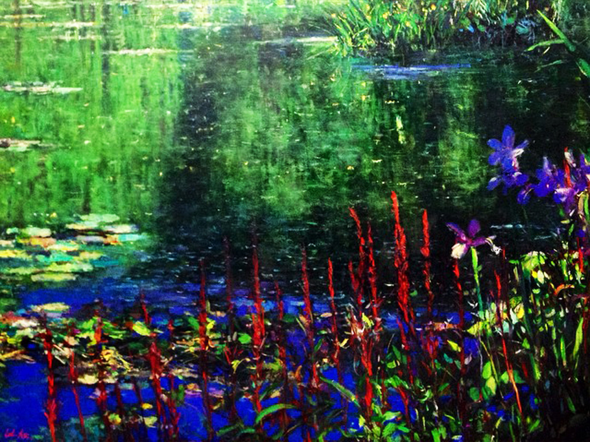 Эмиль Азиз покажет в Баку "Мои сны" (ФОТО)