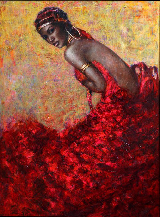 Эмиль Азиз покажет в Баку "Мои сны" (ФОТО)