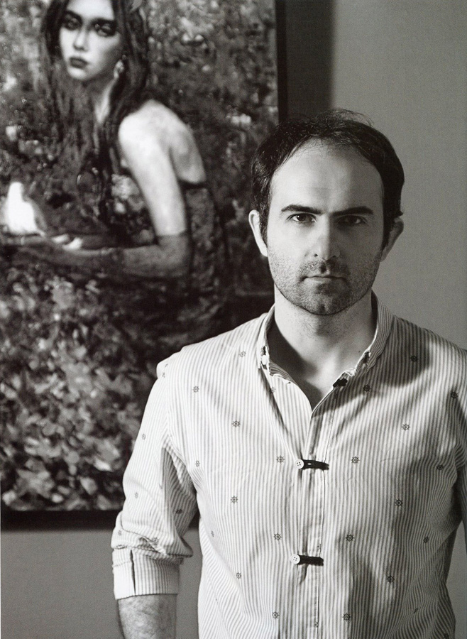 Эмиль Азиз покажет в Баку "Мои сны" (ФОТО)