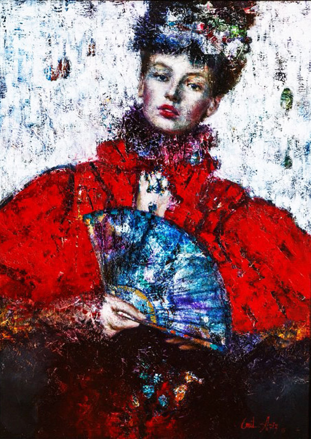 Эмиль Азиз покажет в Баку "Мои сны" (ФОТО)