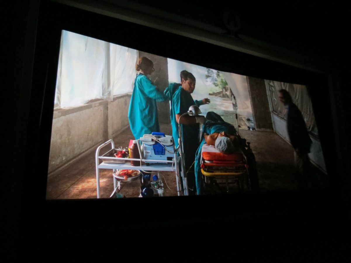 Камран Агабалаев и Кенуль Нагиева завоевали  турецкую киноиндустрию -  репортаж (ФОТО)