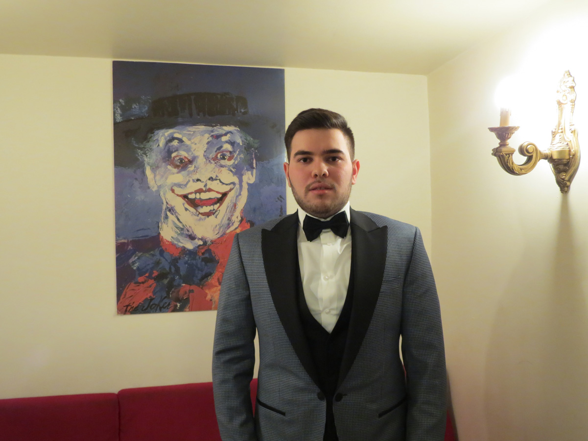 Камран Агабалаев и Кенуль Нагиева завоевали  турецкую киноиндустрию -  репортаж (ФОТО)