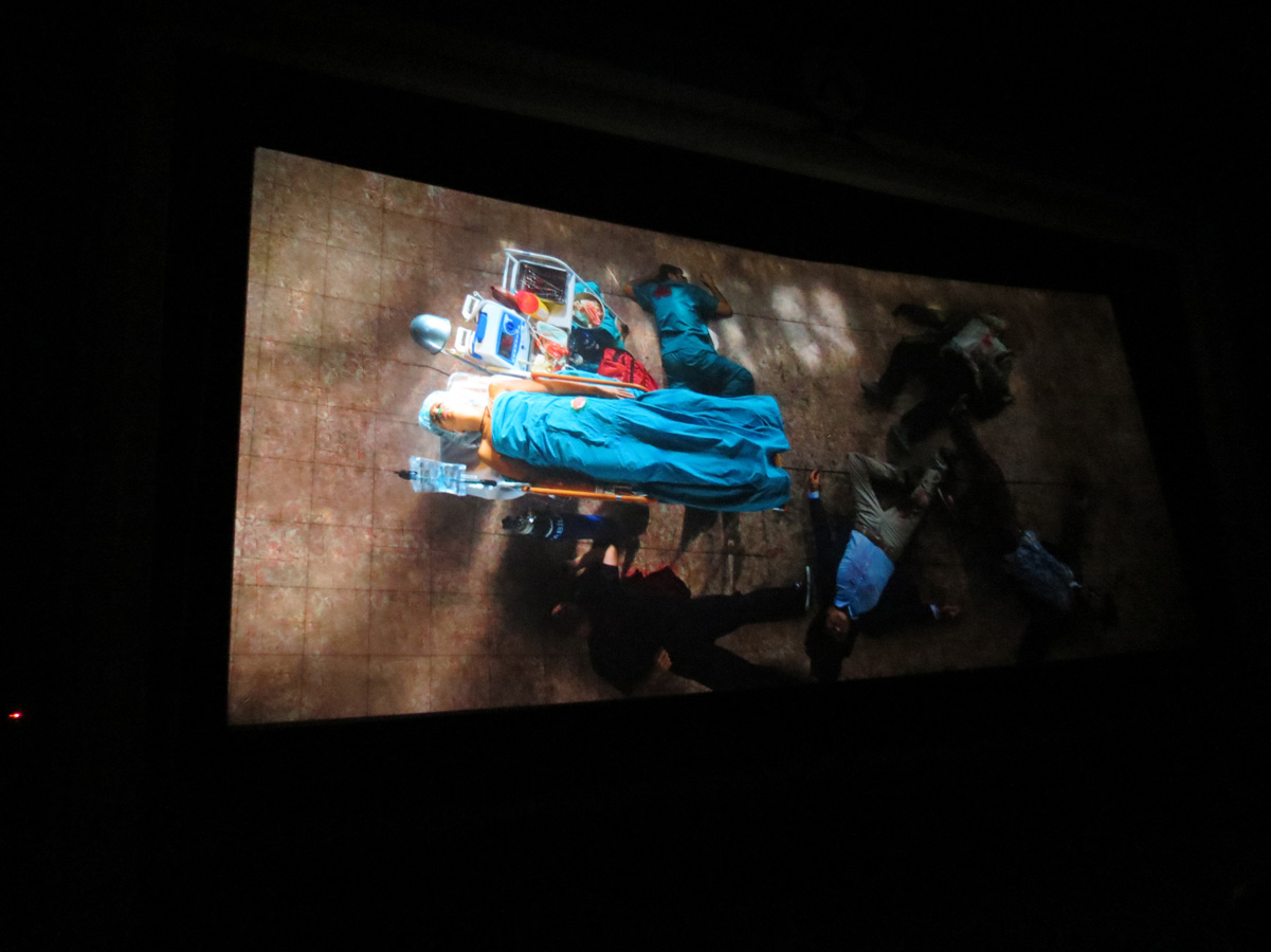 Камран Агабалаев и Кенуль Нагиева завоевали  турецкую киноиндустрию -  репортаж (ФОТО)