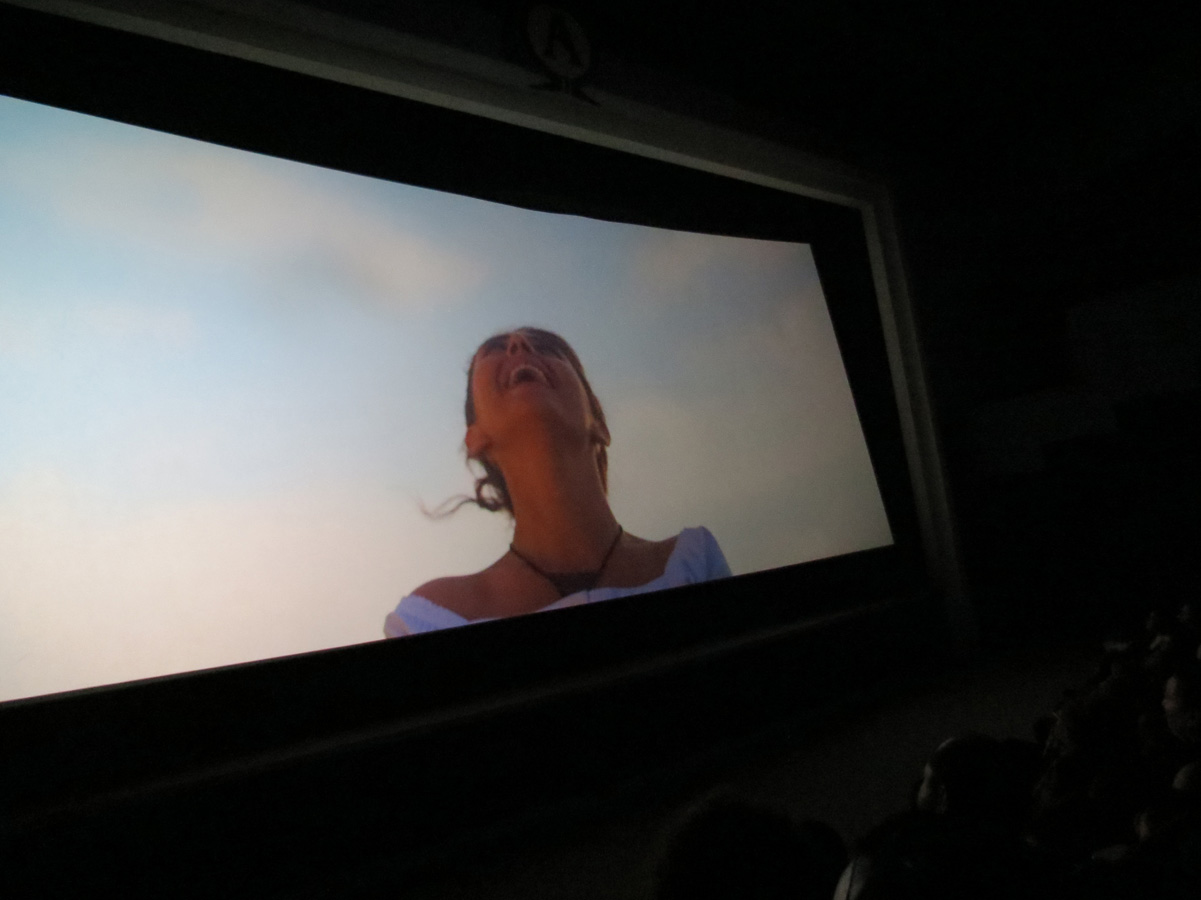 Камран Агабалаев и Кенуль Нагиева завоевали  турецкую киноиндустрию -  репортаж (ФОТО)