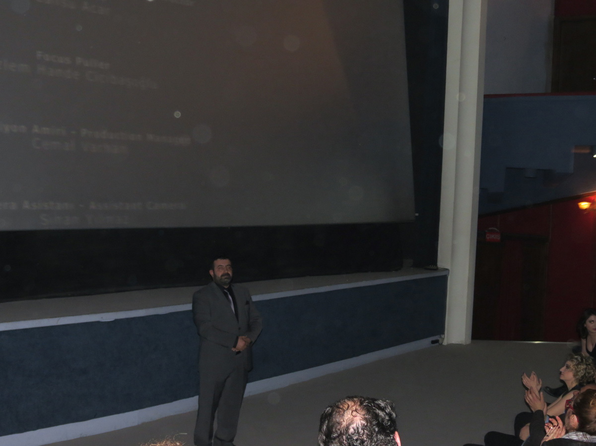 Камран Агабалаев и Кенуль Нагиева завоевали  турецкую киноиндустрию -  репортаж (ФОТО)