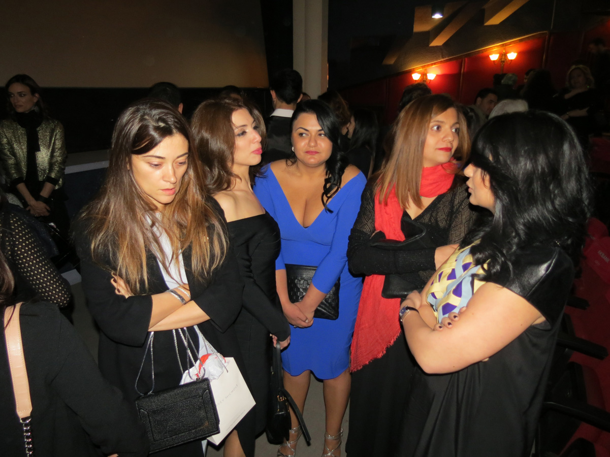 Камран Агабалаев и Кенуль Нагиева завоевали  турецкую киноиндустрию -  репортаж (ФОТО)