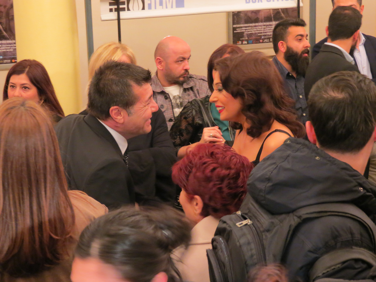 Камран Агабалаев и Кенуль Нагиева завоевали  турецкую киноиндустрию -  репортаж (ФОТО)